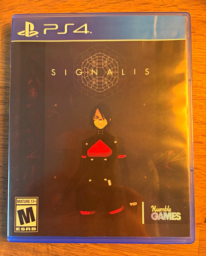 Signalis playstation 4 - 4,