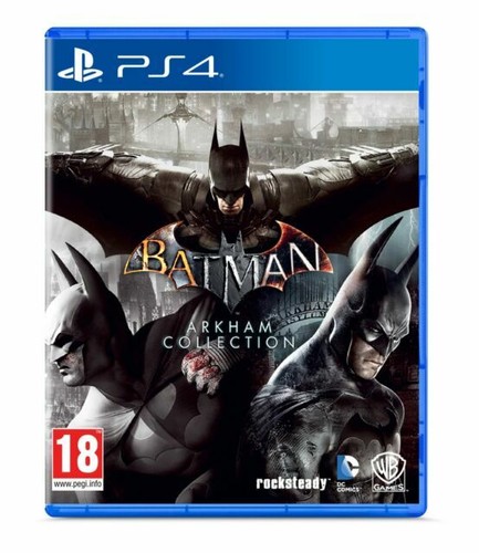 Playstation batman arkham - playstation,