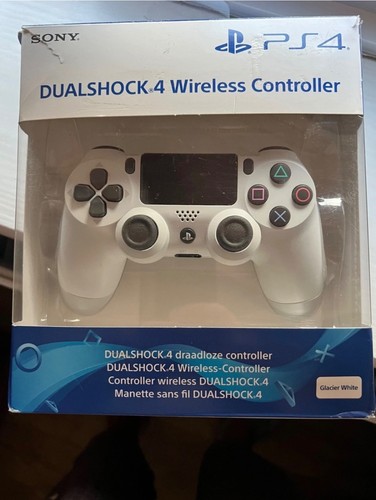 Playstation dual shock - dual, 4