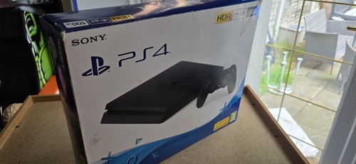 Playstation ps4 slim - ps4, gb