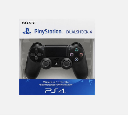 Sony playstation dualshock - sony, 4
