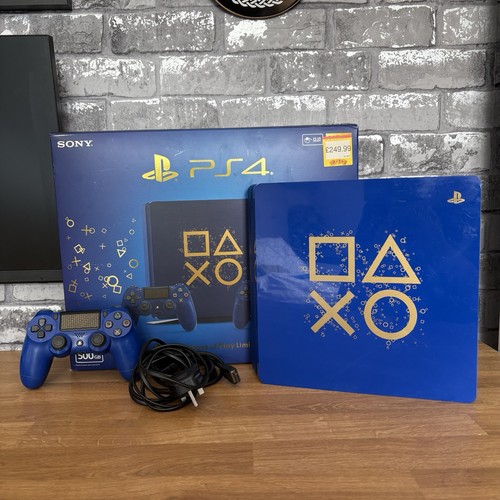Sony playstation days of - days,