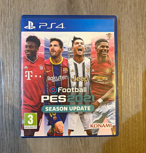 Konami efootball pes 2021 - konami,