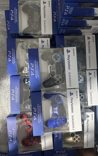 Sony playstation dualshock 4 - sony,