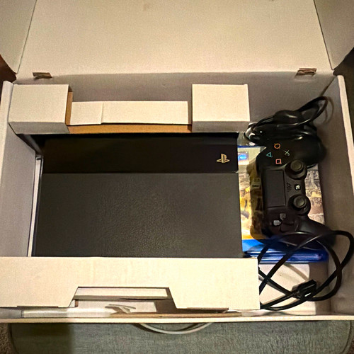 Sony ps4 cuh - ps4, cuh-1116a