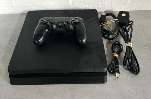 Sony playstation ps4 slim - playstation,