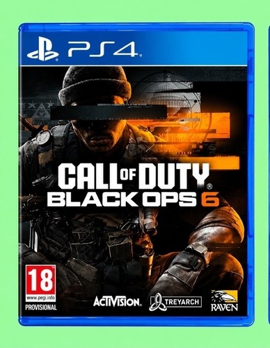 Call duty black ops - of, 6