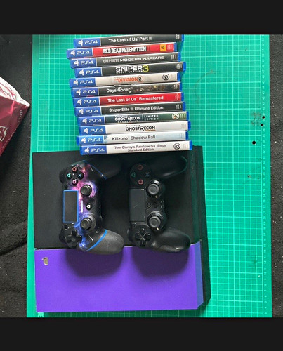 Sony playstation console - sony,