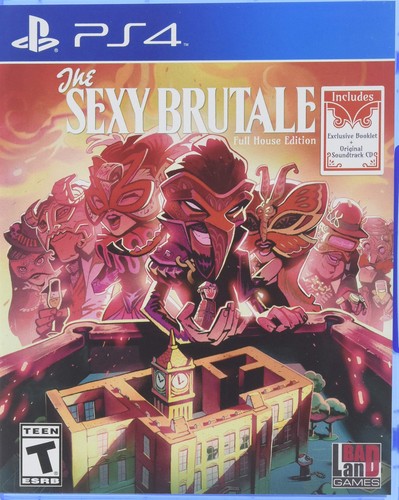 The sexy brutale full house - the,