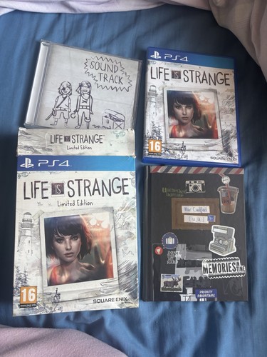 Life strange limited - strange,