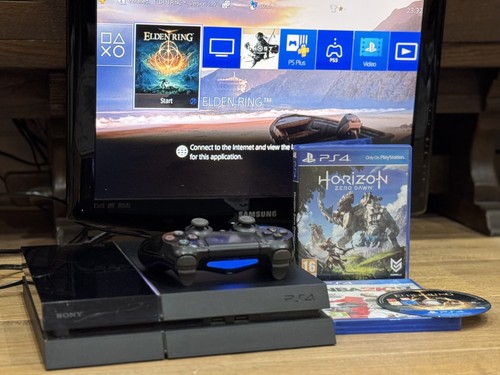 Sony playstation ps4 - playstation, 4