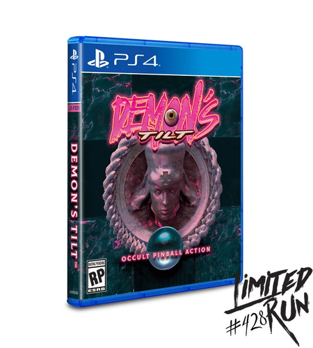 Demon tilt playstation 4 - tilt,
