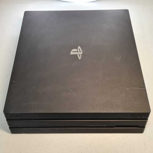 Sony playstation ps4 pro - playstation, 4
