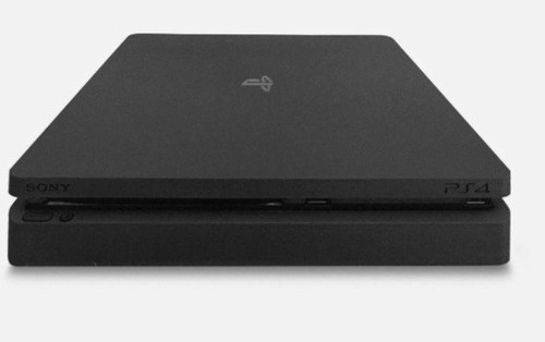 Sony playstation slim - sony,