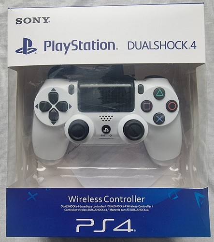 Sony playstation dualshock - dualshock, 4