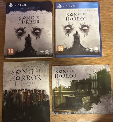 Song horror deluxe edition - horror,