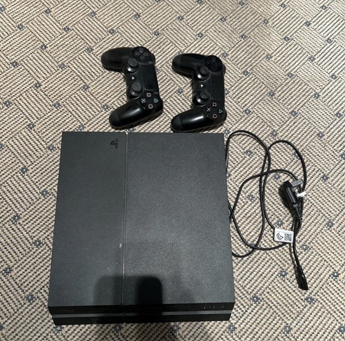 Sony playstation 500gb - sony, black