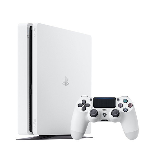 Sony playstation slim ps4 - sony,