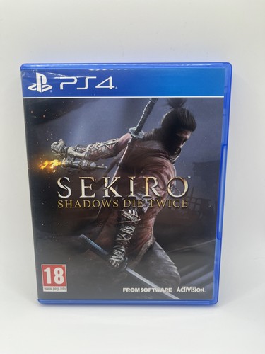 Sekiro shadows die - twice,