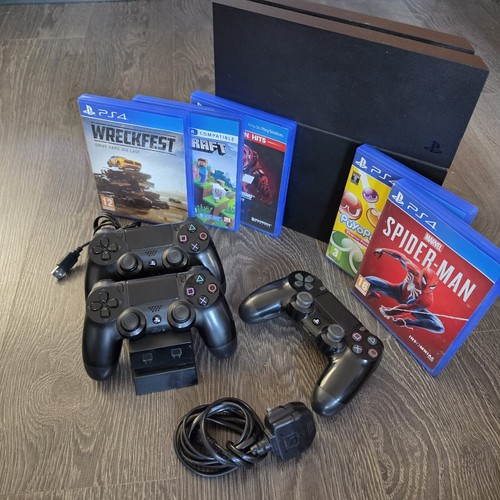 Sony playstation console - playstation, 4