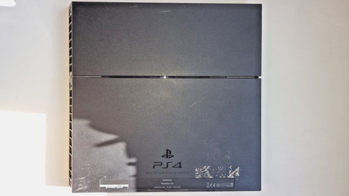Playstation lower case - 4, shell