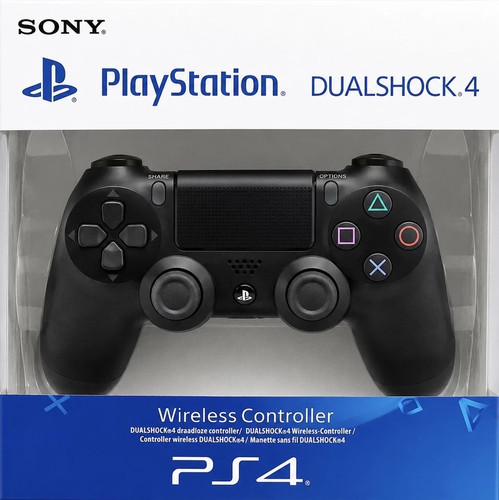 Sony playstation dualshock - playstation, 4