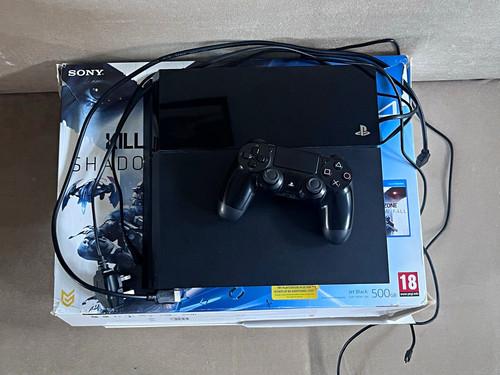 Sony playstation ps4 500gb - sony,