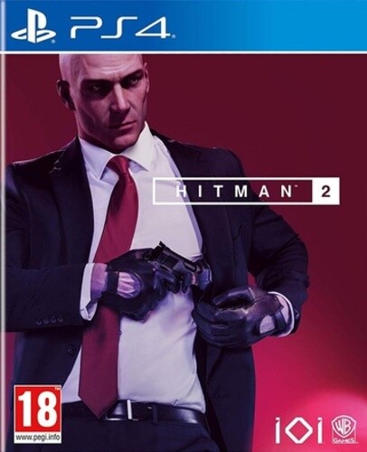 Playstation hitman 2 - playstation,