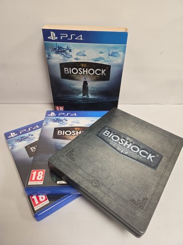 Bioshock the collection - the,