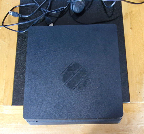 Sony playstation slim 500gb - sony,