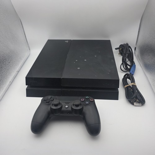 Sony playstation ps4 500gb - 4,