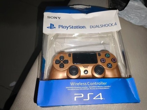 Sony playstation dualshock - sony, 4