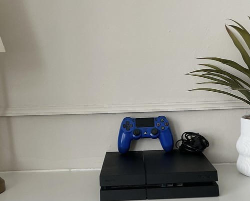 Sony playstation 500gb - 4,