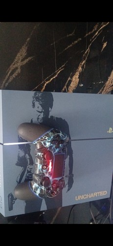 Limited edition uncharted - limited, 4
