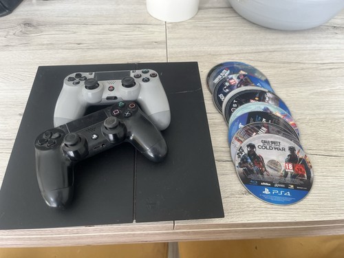 Sony playstation console - playstation, 4