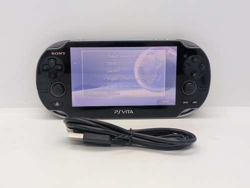 Sony playstation vita pch - sony, ps