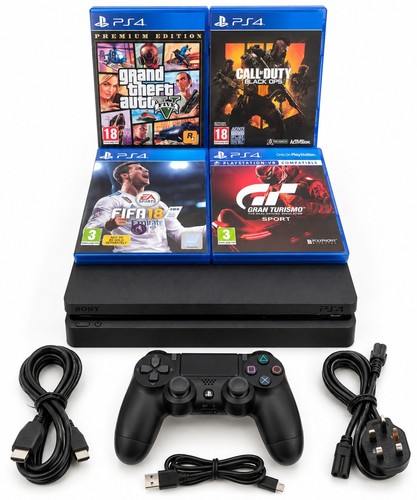 Sony playstation ps4 slim - sony,
