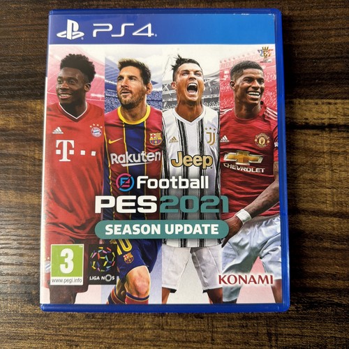 Efootball pes 2021 season - efootball,