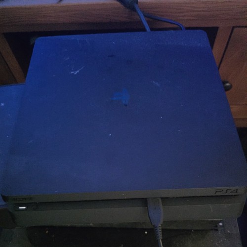 Sony playstation slim ps4 - sony,