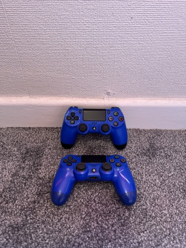 Sony playstation blue - sony,