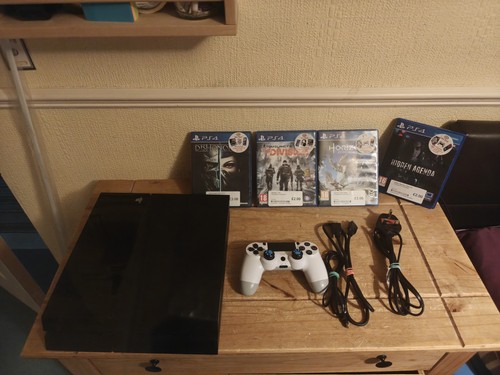 Sony playstation 500gb - playstation,