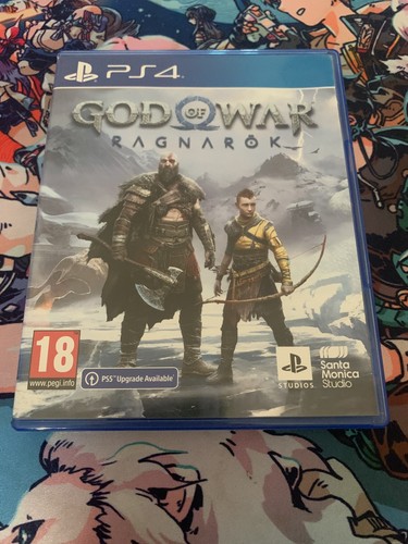 God war ragnarok - god,