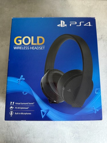 Sony playstation ps4 - sony, gold