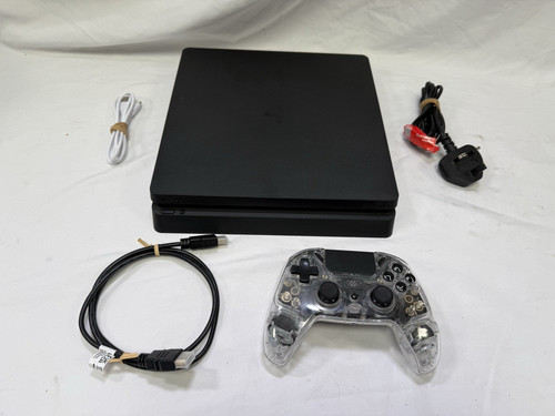 Sony playstation slim - sony, 500gb