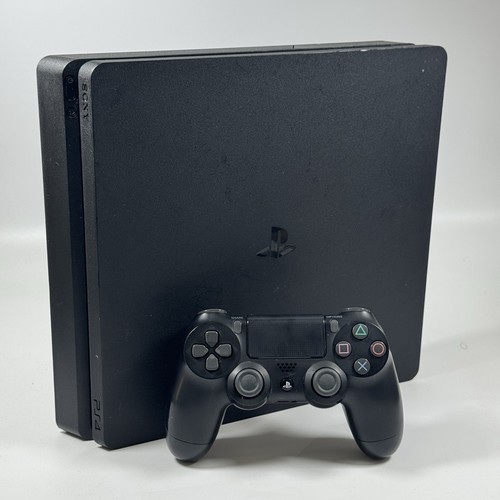 Sony playstation ps4 slim - ps4,
