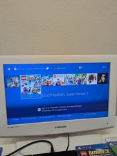 Ps4 with Custom Controller