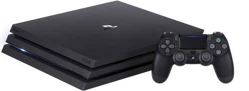 Sony playstation pro - playstation, 1tb