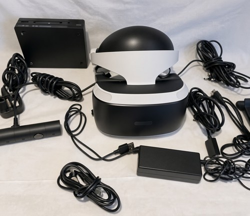 Sony playstation headset - 4, vr