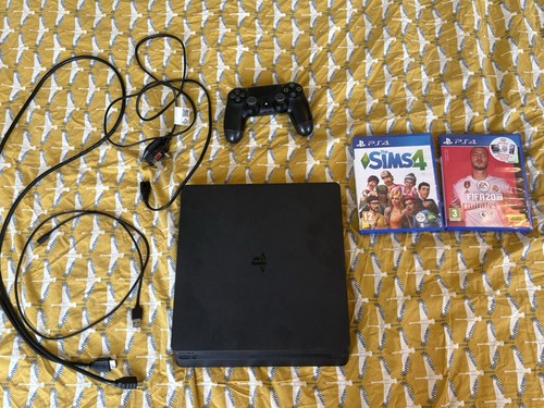 Sony playstation slim - sony,
