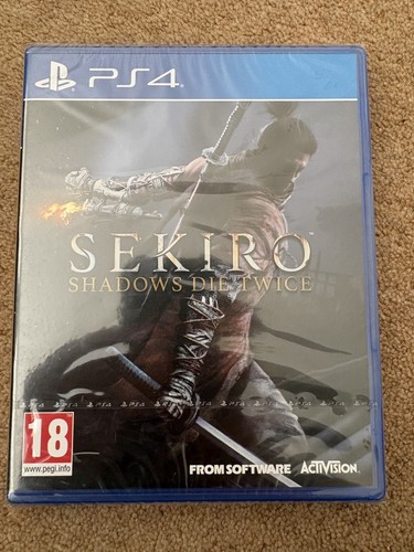 Sekiro shadows die twice - sekiro:,